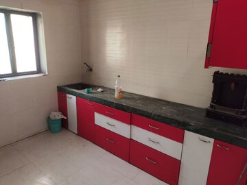 Bedroom in 1 BHK Apartment at Chandrakanta Tower, Kalwa – for Rent