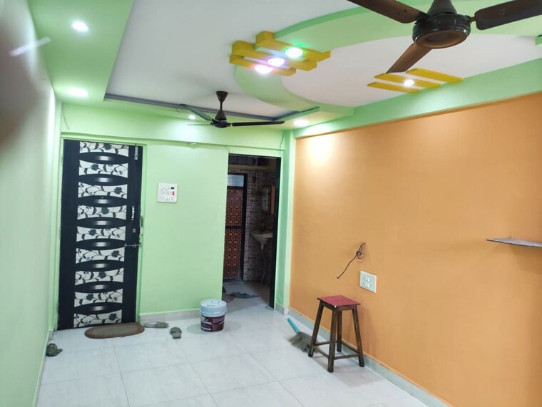 Team Area, chandrakanta-tower 1 Bedroom 522 Sq.Ft. Apartment In Kalwa Thane 9942521