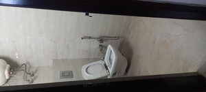 Bathroom in 2 BHK Apartment at Ip Extension – for Rent