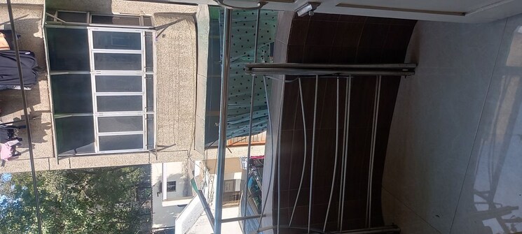 Balcony, ip extension 2 Bedroom 950 Sq.Ft. Apartment In Ip Extension Delhi 9942588