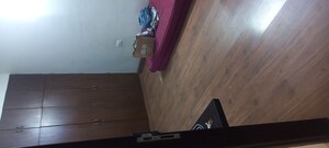 Master Bedroom in 2 BHK Apartment at Ip Extension – for Rent