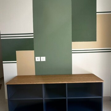 Furnished Amenities in 2 BHK Apartment at Adarsh Greens, Kogilu – for Rent