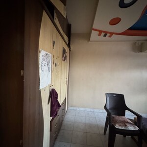 Bedroom in 2 BHK Apartment at Om Utopia, Netaji Nagar – for Rent