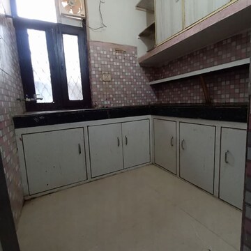 Kitchen in 2 BHK Builder Floor at Sector 8 Dwarka – for Rent