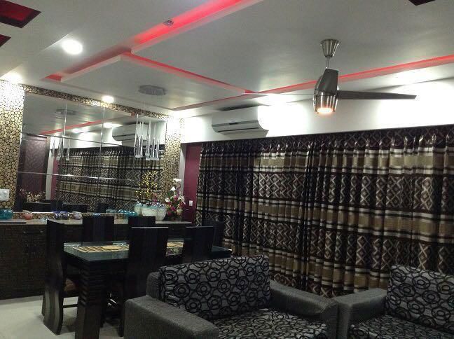 3 BHK + Servant Room,Extra Room Apartment For Rent in Gaur Sportswood