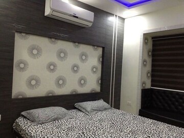 Bedroom in 3 BHK Apartment at Gaur Sportswood, Sector 79 – for Rent