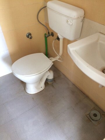 Bathroom in 2 BHK Apartment at Vejalpur – for Rent