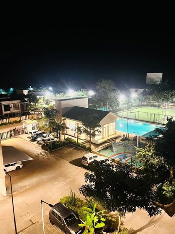 2 BHK Apartment – Exterior View View at Kadamba Plateau - for Rent