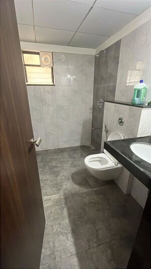 Bathroom in 2 BHK Apartment at Kadamba Plateau – for Rent