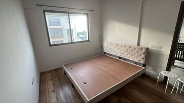 Kitchen in 2 BHK Apartment at Kadamba Plateau – for Rent