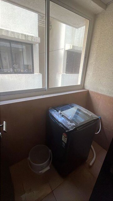 Living Room in 2 BHK Apartment at Kadamba Plateau – for Rent