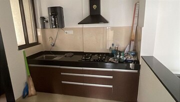 Kitchen in 2 BHK Apartment at Kadamba Plateau – for Rent