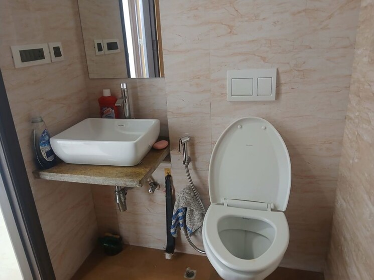 Bathroom, metro-millennium 2 Bedroom 718 Sq.Ft. Apartment In Malad West Mumbai 9942686