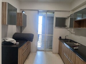 Kitchen in 2 BHK Apartment at Metro Millennium, Malad West – for Rent