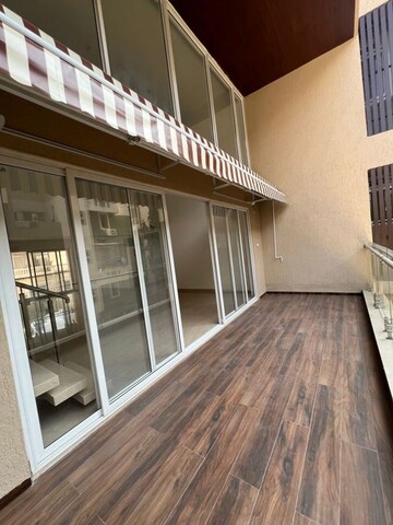 Balcony in 5 BHK Apartment at Ahura The Latitude, Nibm – for Sale