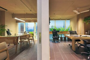 Parking in  Office Space at Vaishnodevi Circle – for Rent