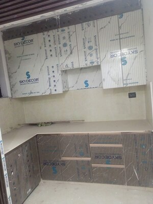 Kitchen in 2 BHK Builder Floor at Sector 73 – for Sale