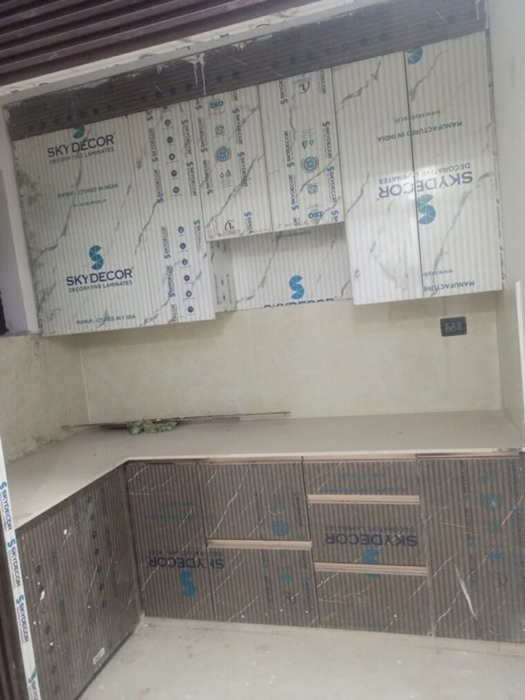 Kitchen, sector 73 2 Bedroom 950 Sq.Ft. Builder Floor In Sector 73 Noida 9942705