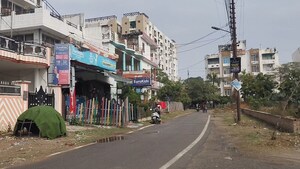 2 BHK Independent House – Exterior View View at Vrindavan Yojna - for Sale