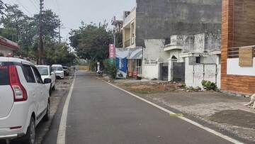 2 BHK Independent House – Exterior View View at Vrindavan Yojna - for Sale