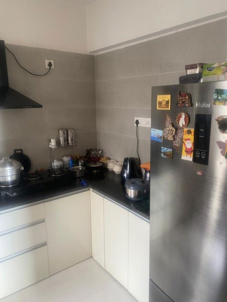 Kitchen, choice-goodwill-breeza 2 Bedroom 1020 Sq.Ft. Apartment In Dhanori Pune 9942342