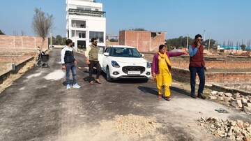 Plot Area in  Plot at Mohanlalganj – for Sale