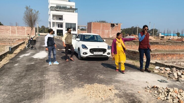 undefined, mohanlalganj  1012 Sq.Ft. Plot In Mohanlalganj Lucknow 9942714