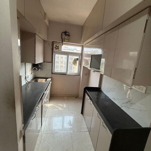 Kitchen in 2 BHK Apartment at Jogeshwari West – for Rent