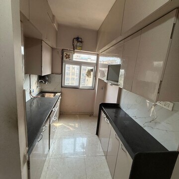 Kitchen in 2 BHK Apartment at Jogeshwari West – for Rent