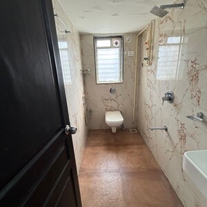 Building Lobby in 2 BHK Apartment at Jogeshwari West – for Rent