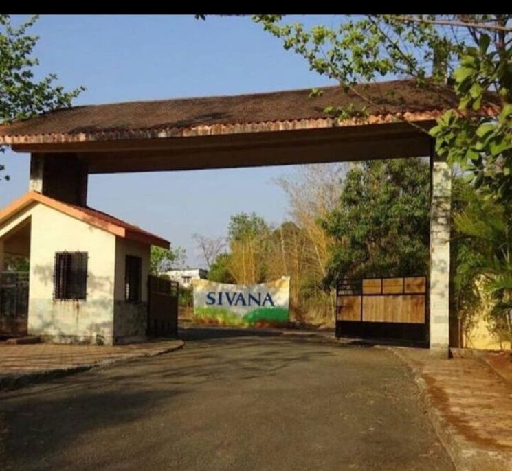Exterior View, a-d-sivana 2 Bedroom 1056 Sq.Ft. Villa In Murbad Thane 7798420