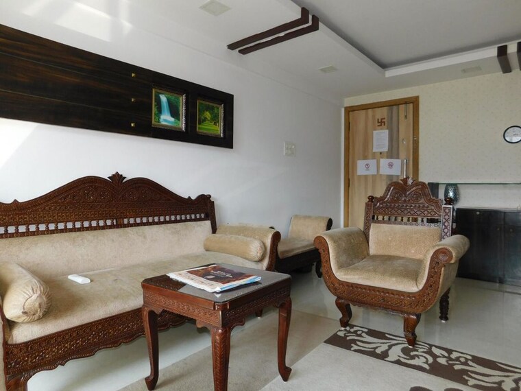 Living Room, rajesh-raj-splendour-mumbai 3 Bedroom 1100 Sq.Ft. Apartment In Vikhroli West Mumbai 9942689