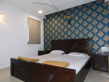 Bedroom in 3 BHK Apartment at Rajesh Raj Splendour Mumbai, Vikhroli West – for Rent