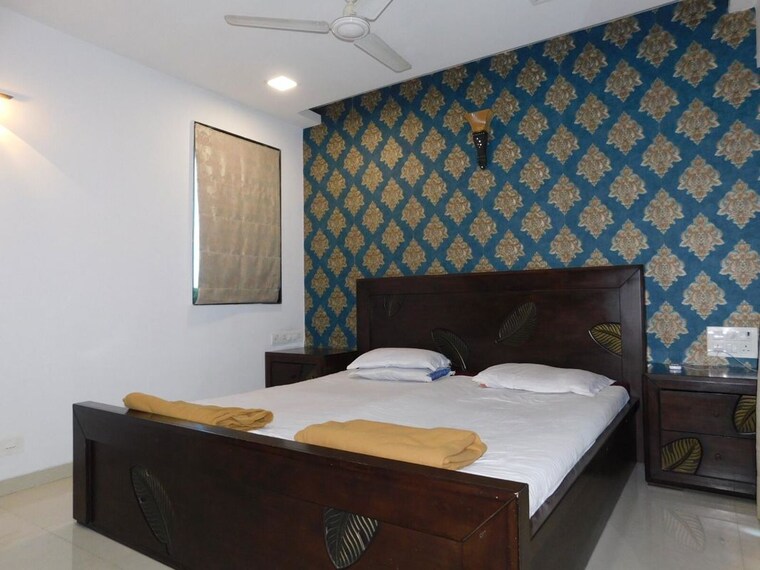 Bedroom, rajesh-raj-splendour-mumbai 3 Bedroom 1100 Sq.Ft. Apartment In Vikhroli West Mumbai 9942689