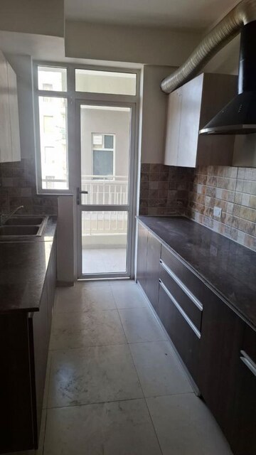 Kitchen in 2 BHK Apartment at Sushma Joynest MOH, Bir Chhat – for Rent