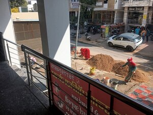  Shop – Exterior View View at Jhotwara - for Rent