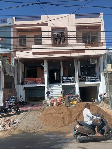  Shop – Exterior View View at Jhotwara - for Rent