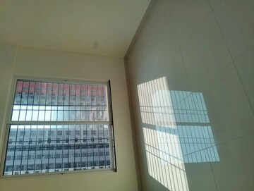 Balcony in 1 BHK Apartment at Hinjewadi – for Rent