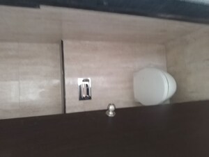 Bathroom in 1 BHK Apartment at Hinjewadi – for Rent