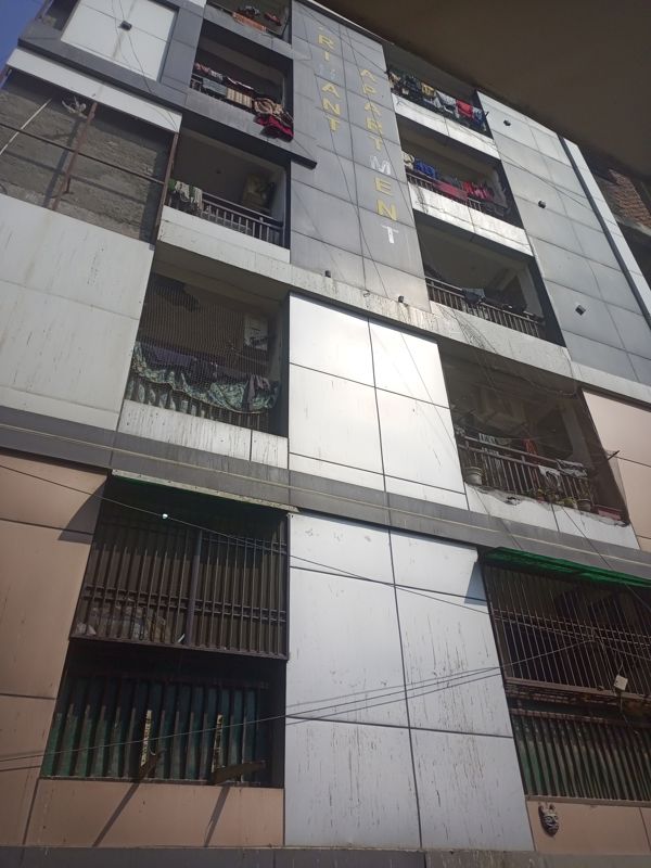 2 BHK Builder Floor For Sale in MSP Arihant Apartments
