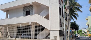 3 BHK Villa – Exterior View View at Ullal Uppanagar - for Sale