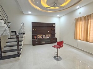 Living Room in 3 BHK Villa at Ullal Uppanagar – for Sale