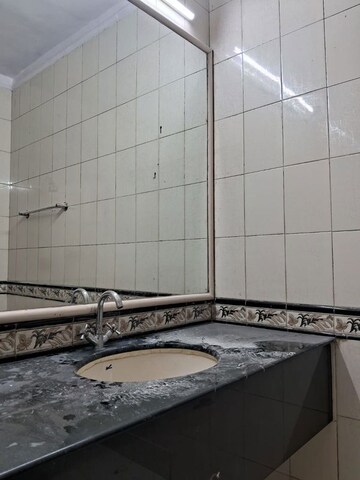 Balcony in 3 BHK Builder Floor at East Of Kailash – for Rent