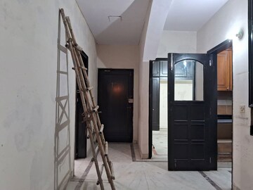 Building Lobby in 3 BHK Builder Floor at East Of Kailash – for Rent