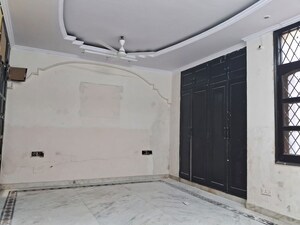 Building Lobby in 3 BHK Builder Floor at East Of Kailash – for Rent