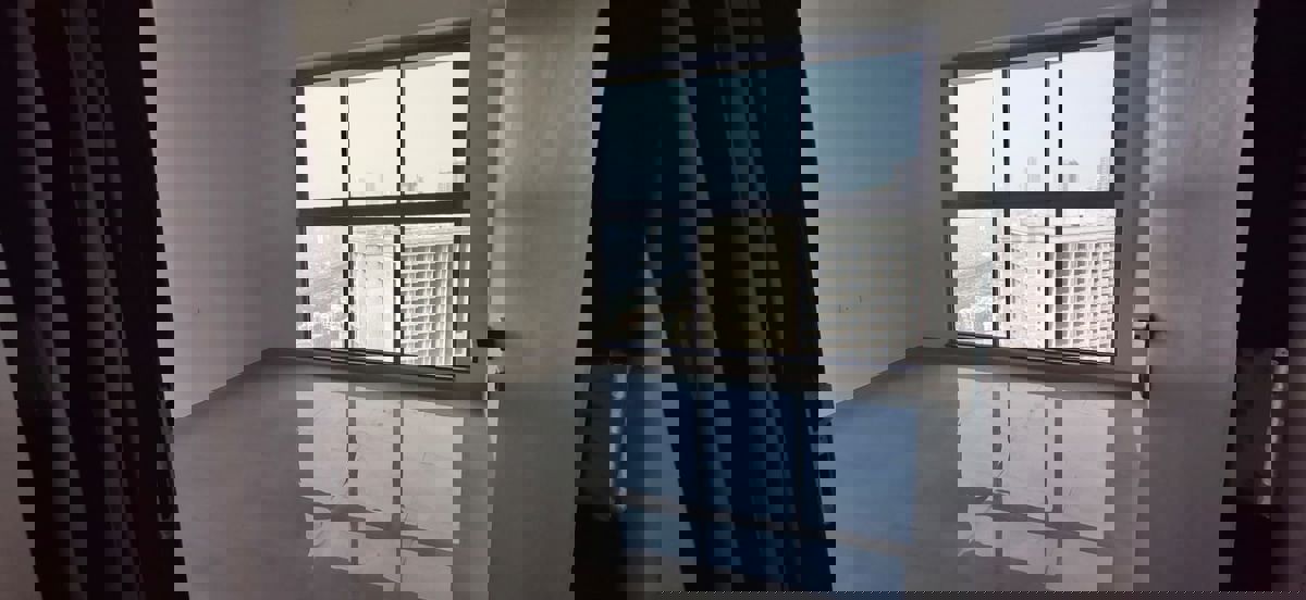 2 BHK + Extra Room 677 Sq.Ft. Apartment in Sheth Auris Bliss