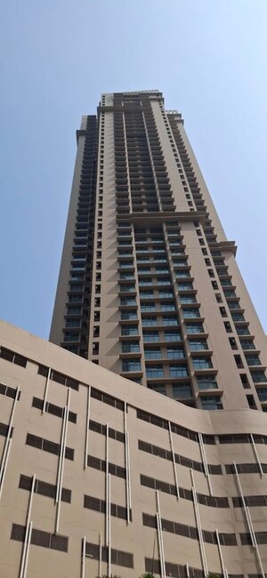 2 BHK Apartment – Exterior View View at Sheth Auris Bliss, Malad West - for Rent