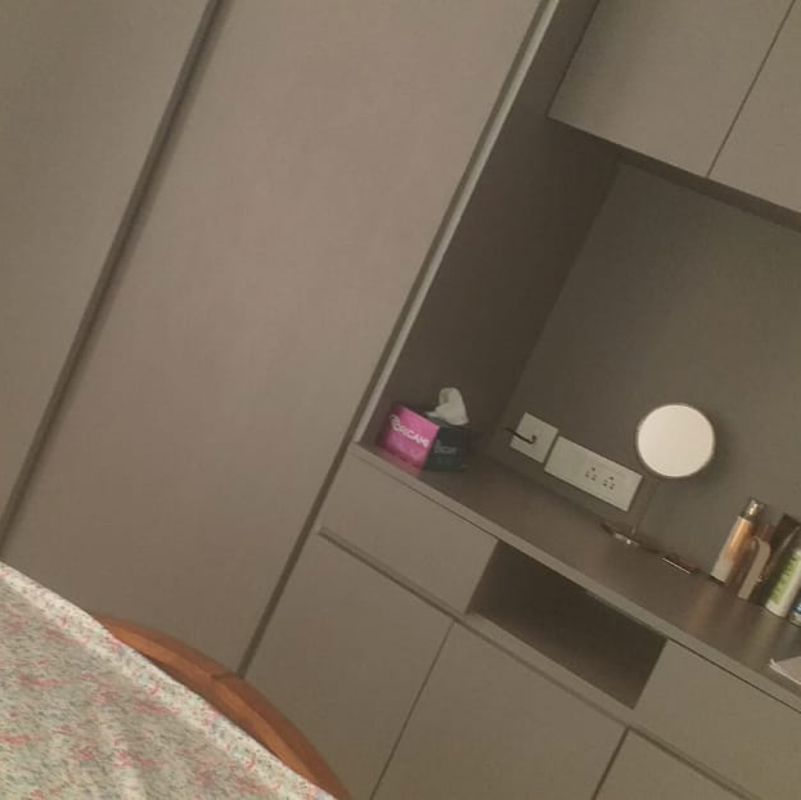 2 BHK + Pooja Room 1160 Sq.Ft. Apartment in Bhartiya Nikoo Homes Phase 2