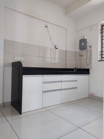 Kitchen in 1 BHK Apartment at VTP Urban Soul, Kharadi – for Rent