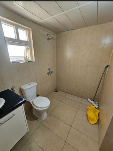 Bathroom in 1 BHK Apartment at Sobha Dream Gardens, Thanisandra Main Road – for Rent